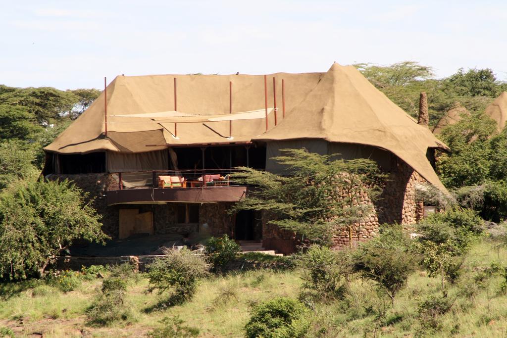Amani Mara Camp Villa Maasai Mara Exterior foto