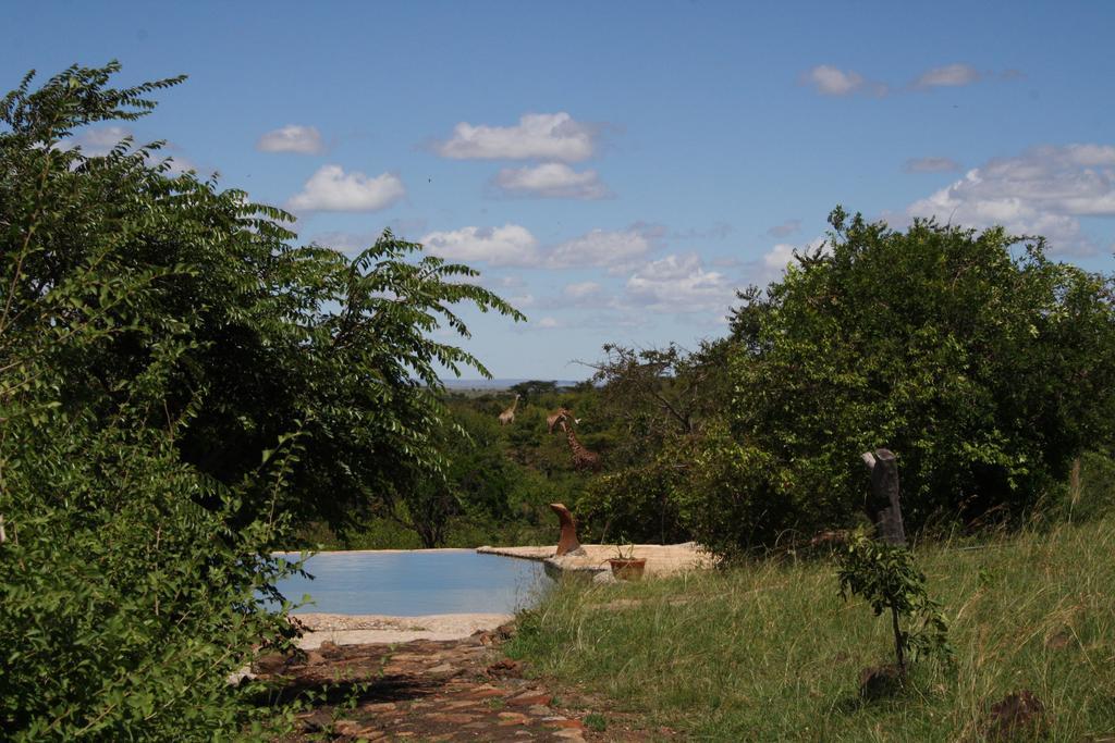 Amani Mara Camp Villa Maasai Mara Exterior foto