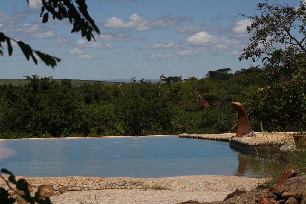 Amani Mara Camp Villa Maasai Mara Exterior foto
