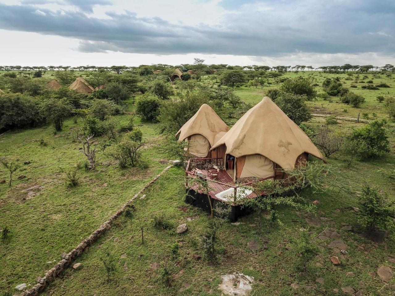 Amani Mara Camp Villa Maasai Mara Exterior foto