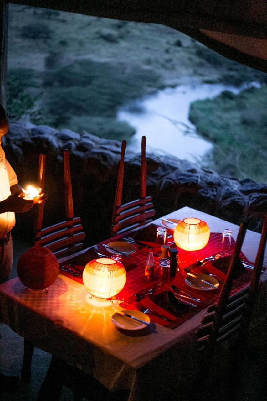 Amani Mara Camp Villa Maasai Mara Exterior foto