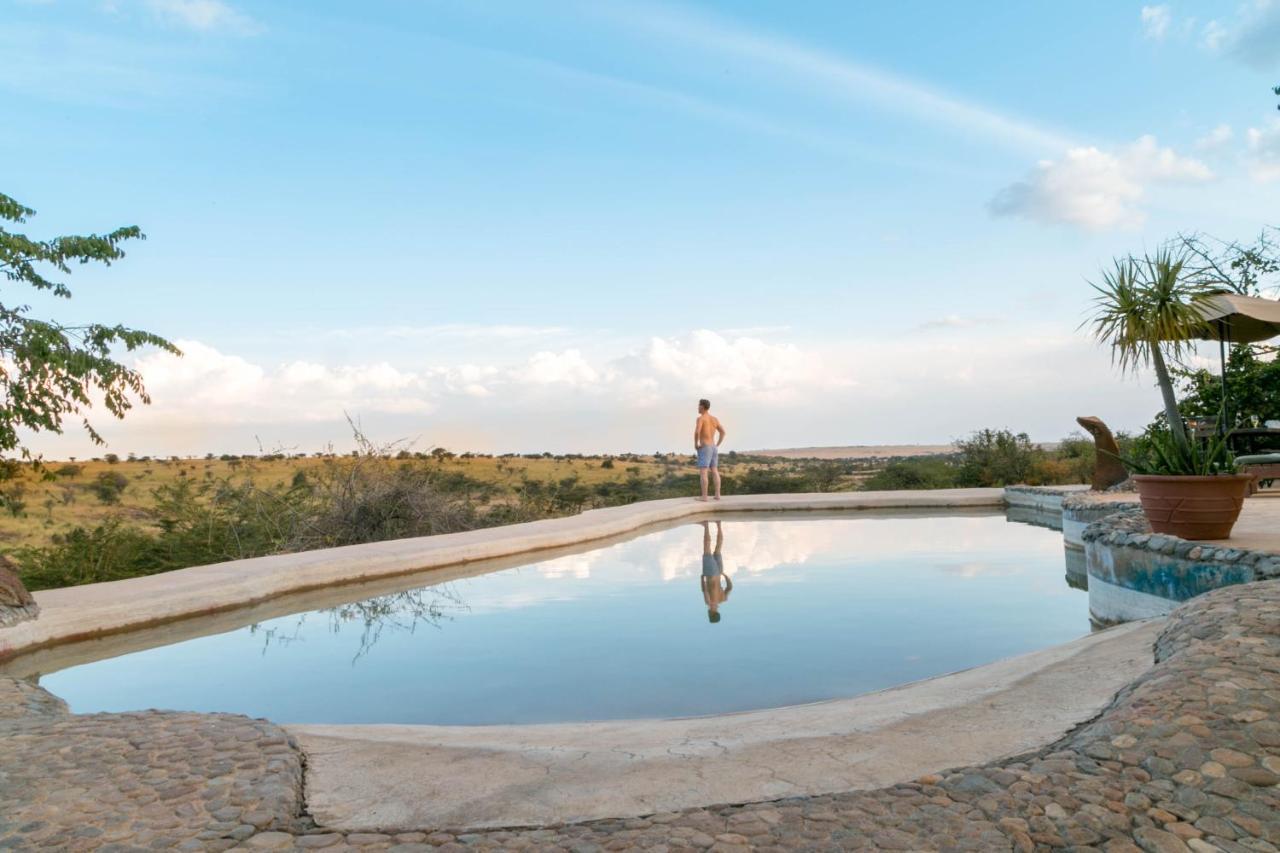Amani Mara Camp Villa Maasai Mara Exterior foto