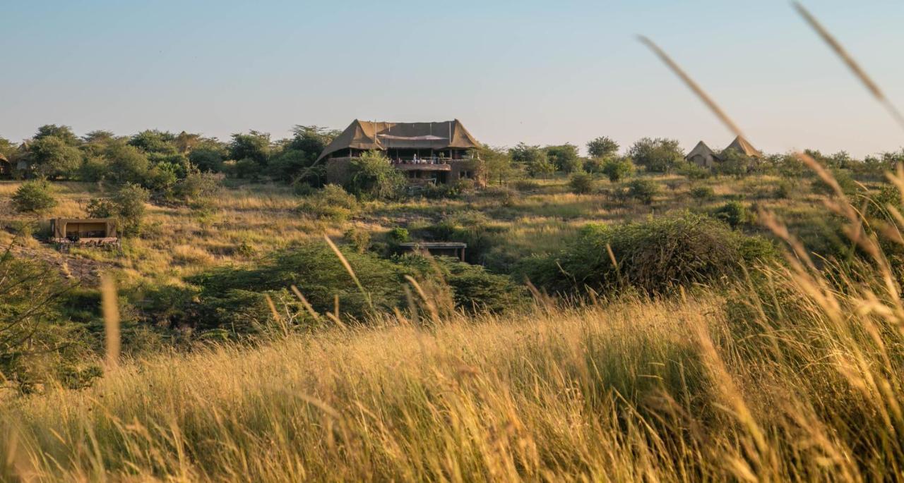 Amani Mara Camp Villa Maasai Mara Exterior foto