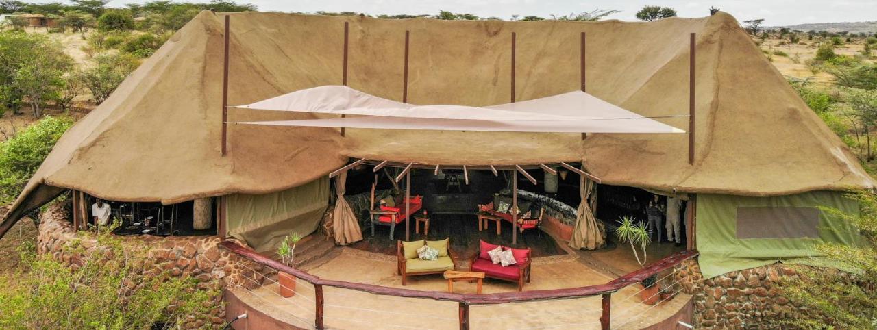 Amani Mara Camp Villa Maasai Mara Exterior foto