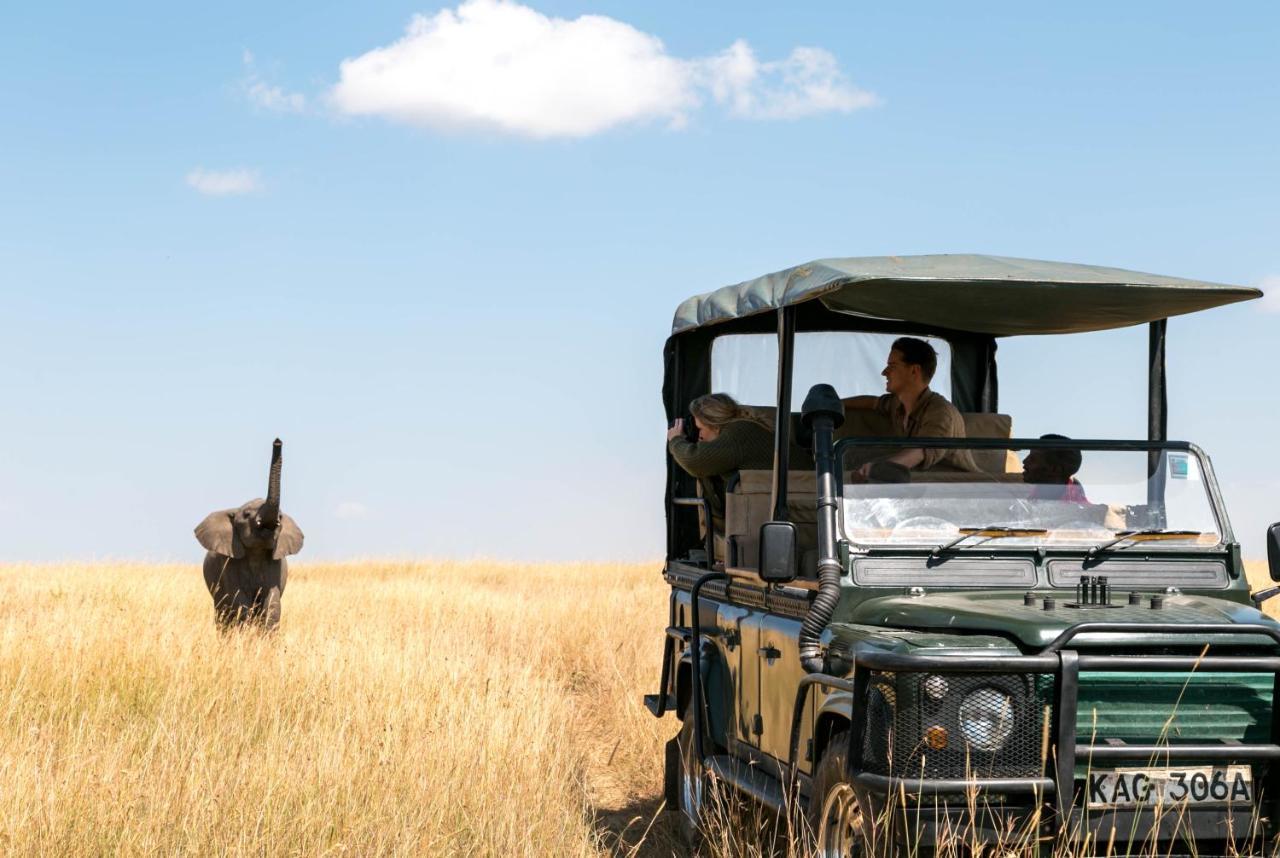 Amani Mara Camp Villa Maasai Mara Exterior foto