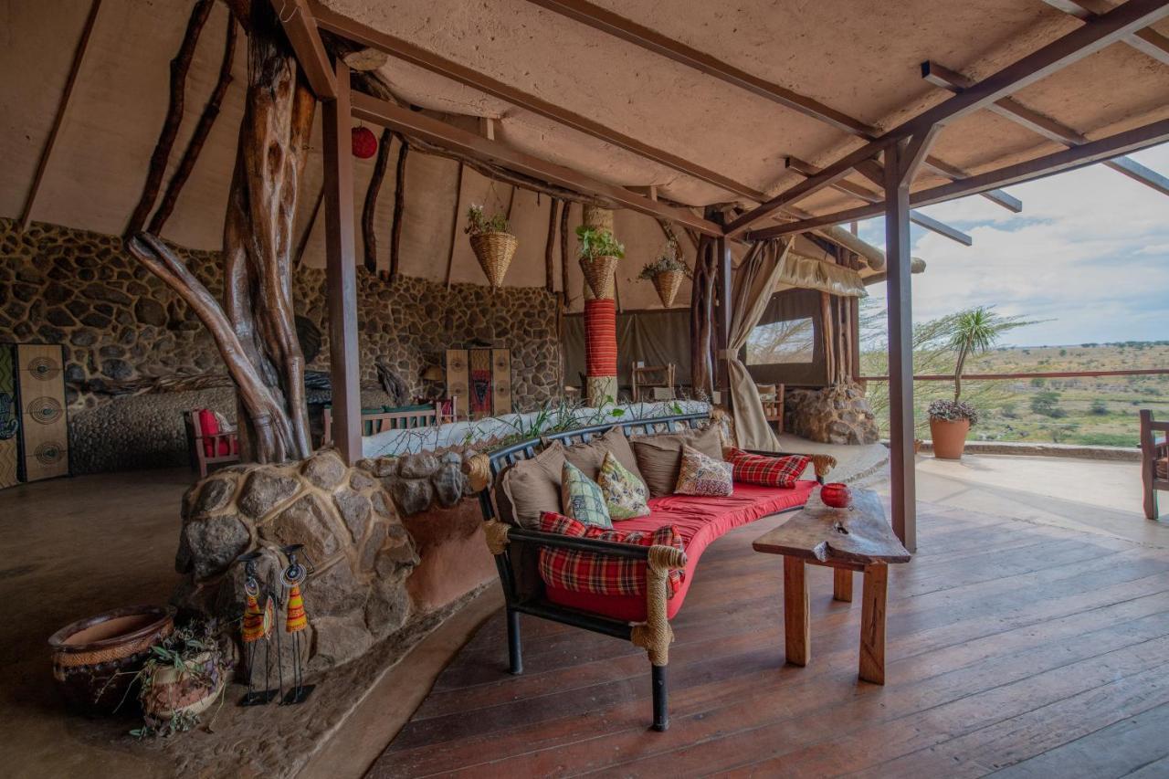 Amani Mara Camp Villa Maasai Mara Exterior foto